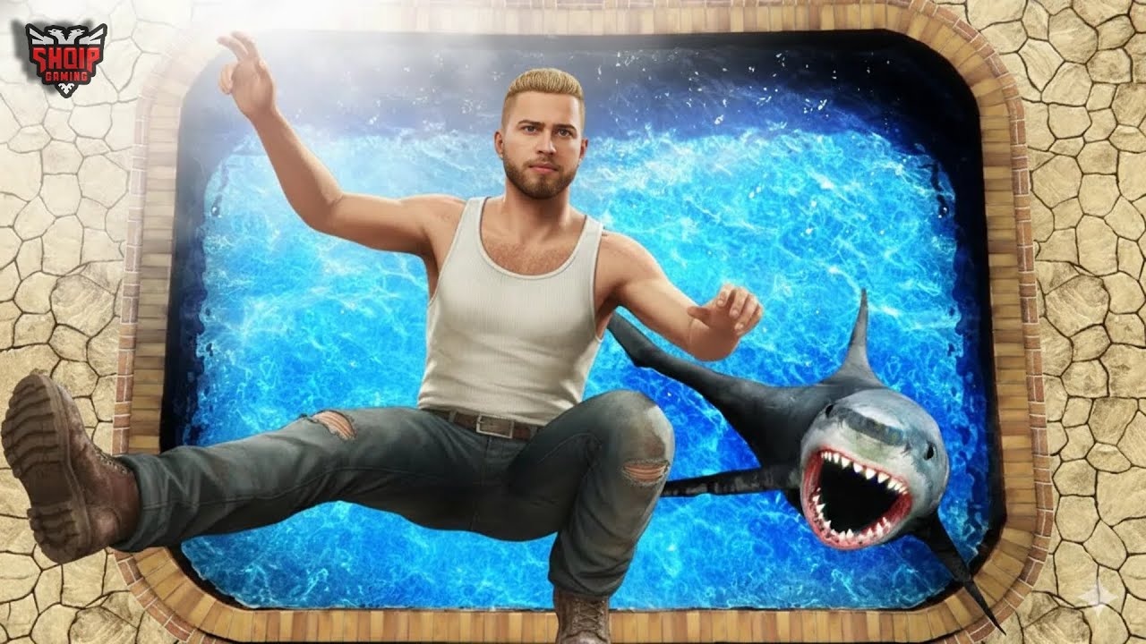 GTA 5 SHQIP - PARKOUR I RREZIKSHEM !! - SHQIPGaming