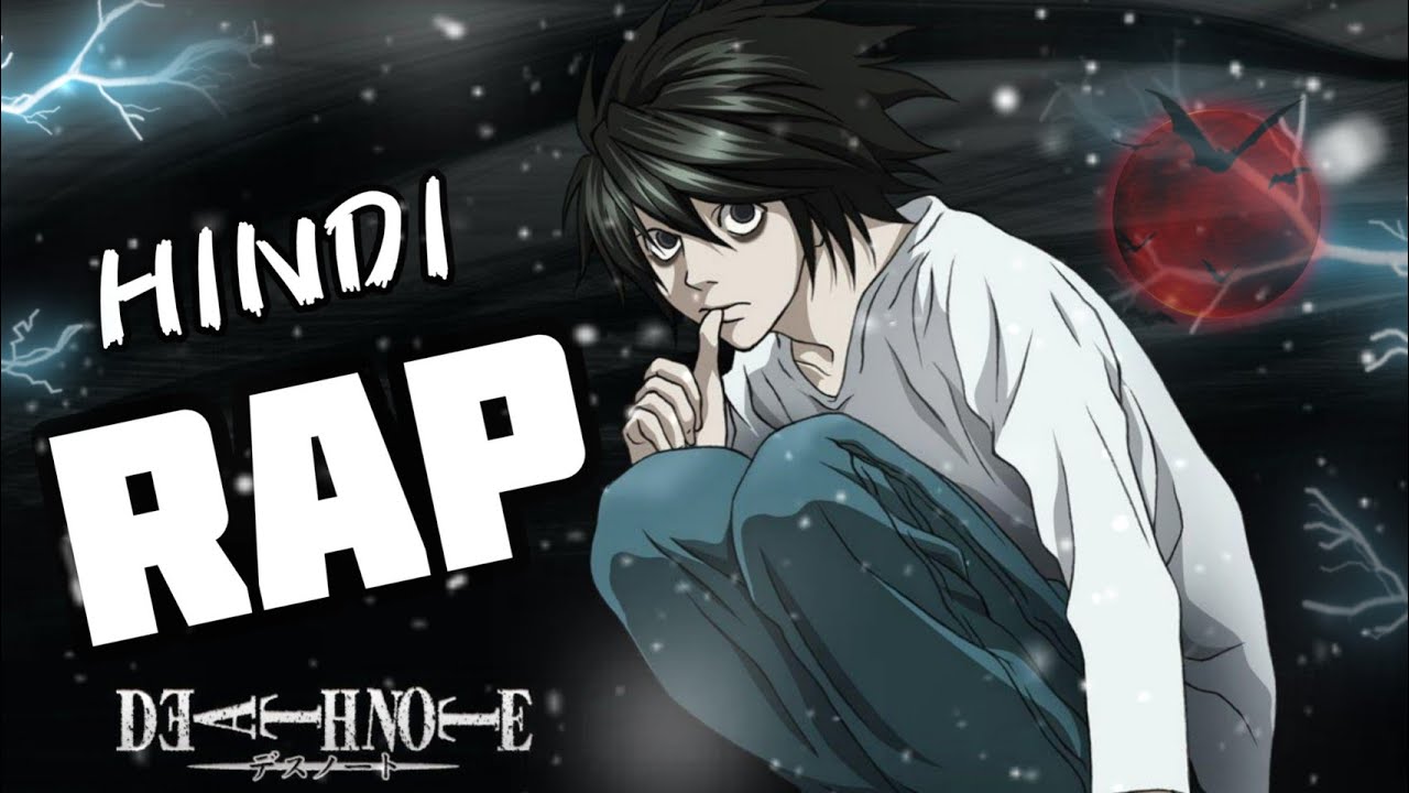INSANE - L RAP | Death note | 