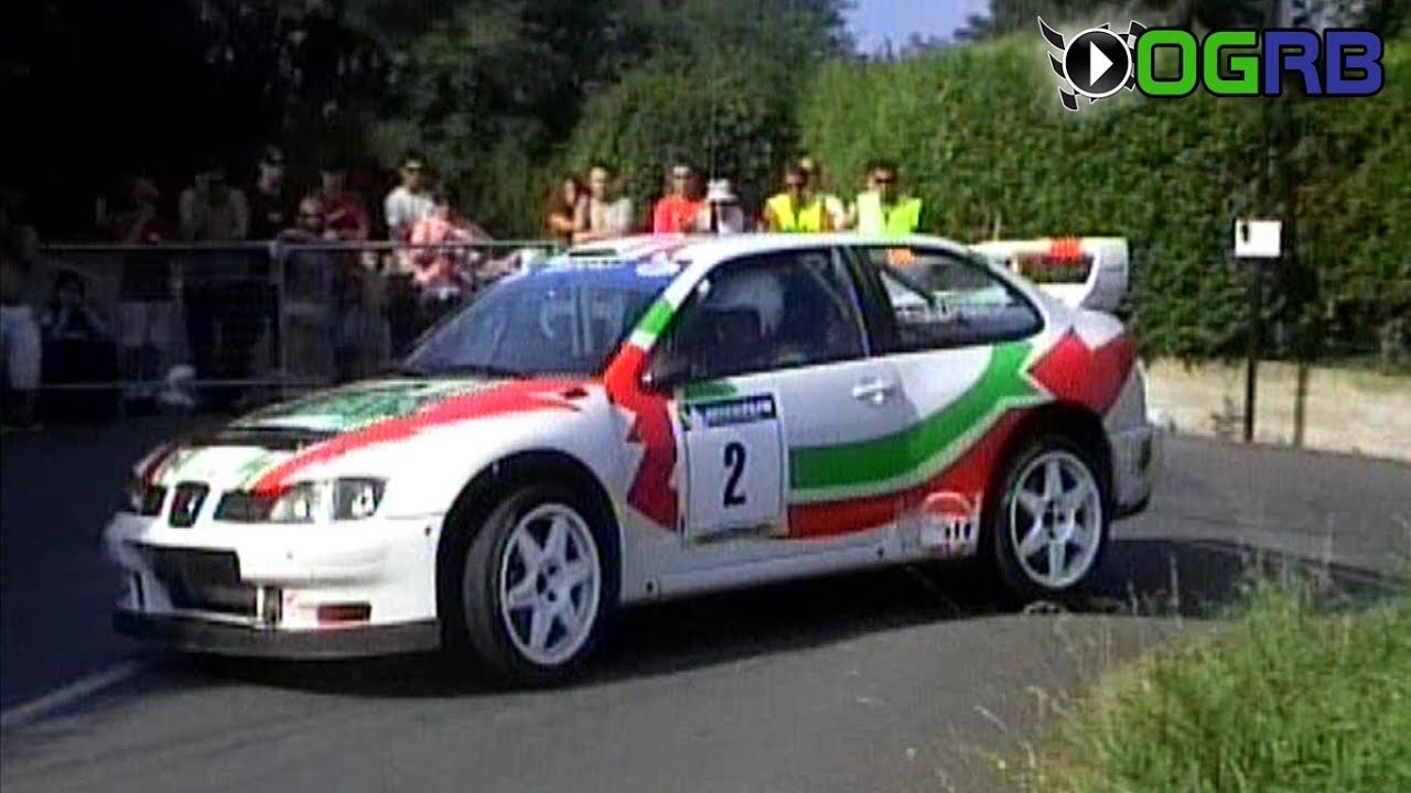RALLYSPRINT HONDARRIBIA 2007 [Remember]