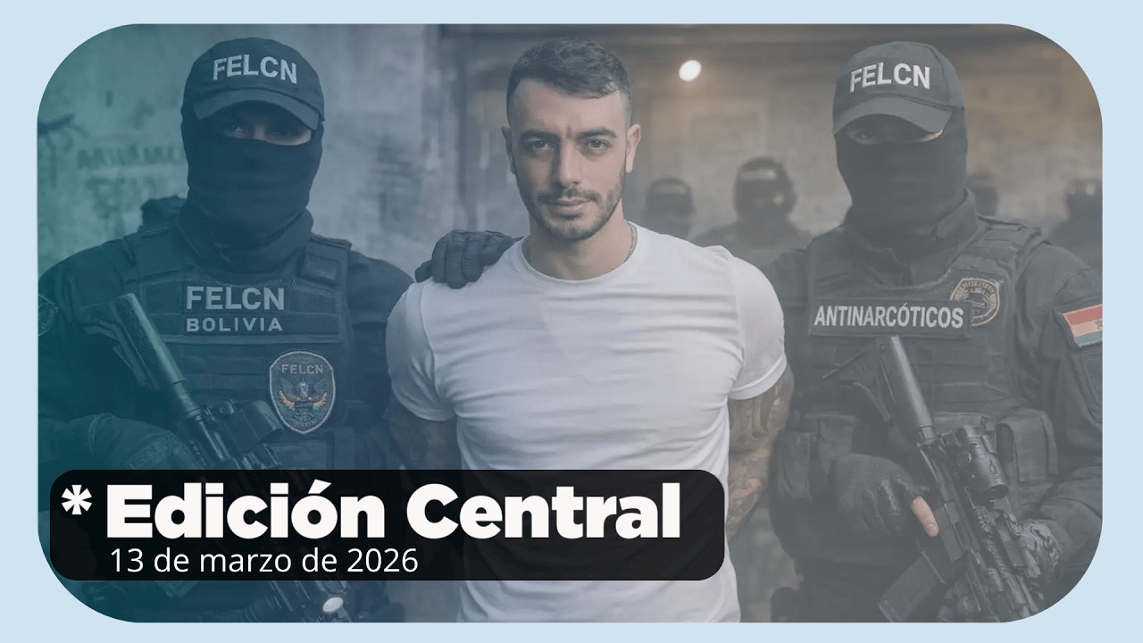 Info Capital | Edición Central | Viernes 13 de marzo
