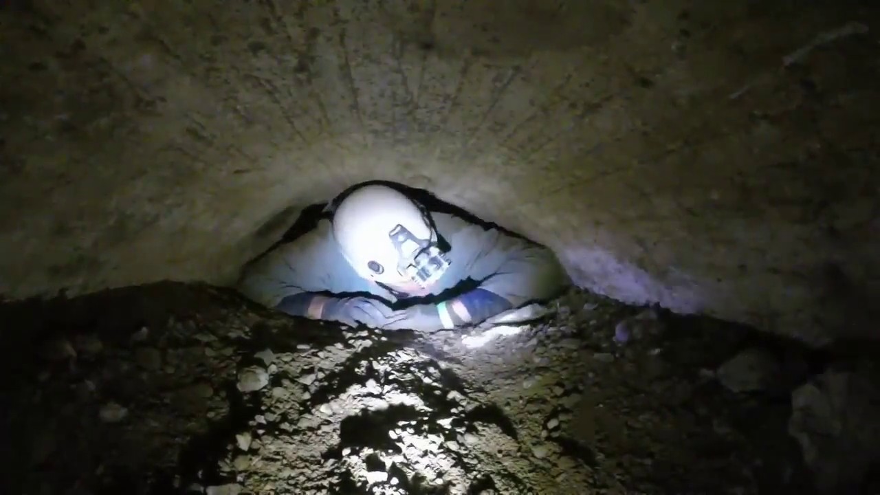 Vidéos du speleo club les SusPendus