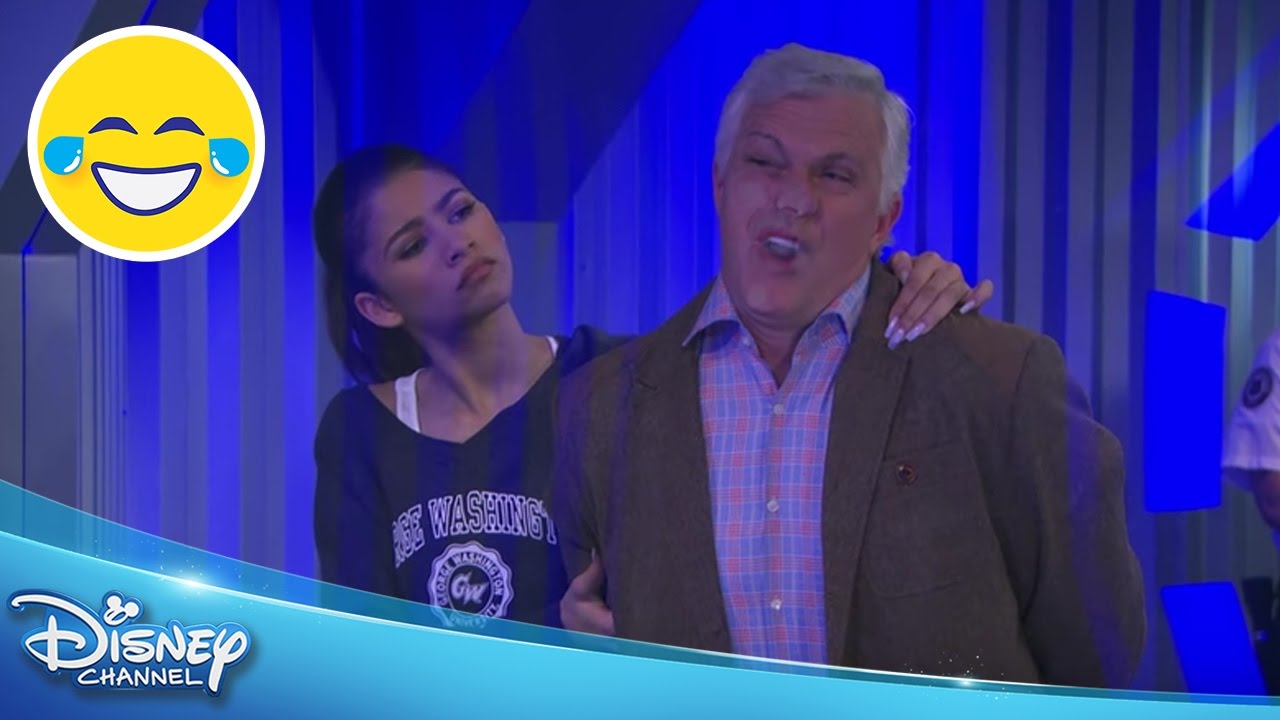 K.C. Undercover | Verdachte man | Disney Channel BE