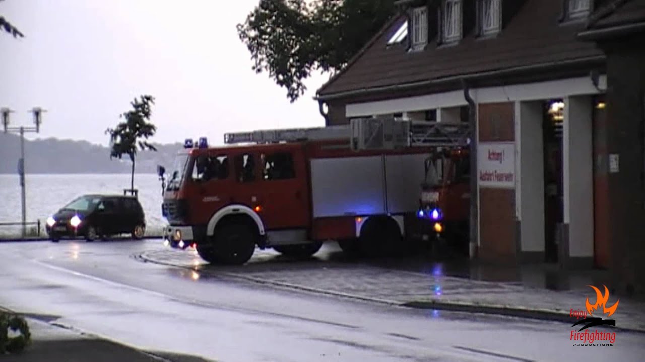 Löschzug BF Stralsund STZ