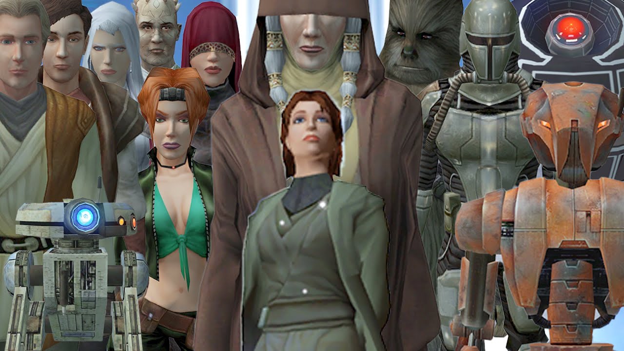 All 'Good' Party Member Reactions