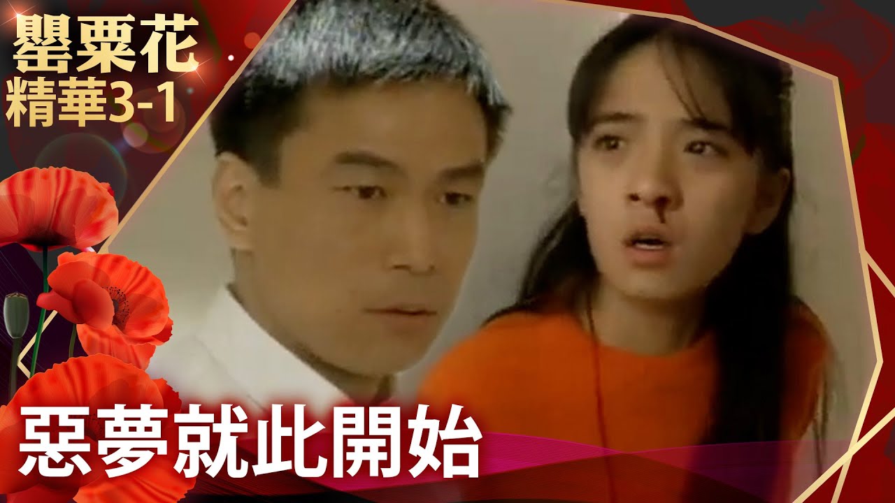 紹銘深信亡妻遺言對孩動粗　杜鵑惡夢就此開始！【罌粟花 精華版】EP3-1 張庭 艾偉 李天柱 柯淑勤 楊貴媚 梁修治 @FlowerTVseries