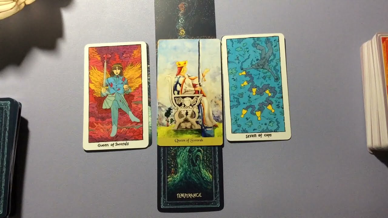 GEMINI - mid-August 2022 - Tarot Card Love Reading - Energetic Status of Love Relationships