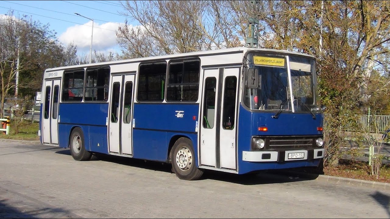 BPO-150, Ikarus 260