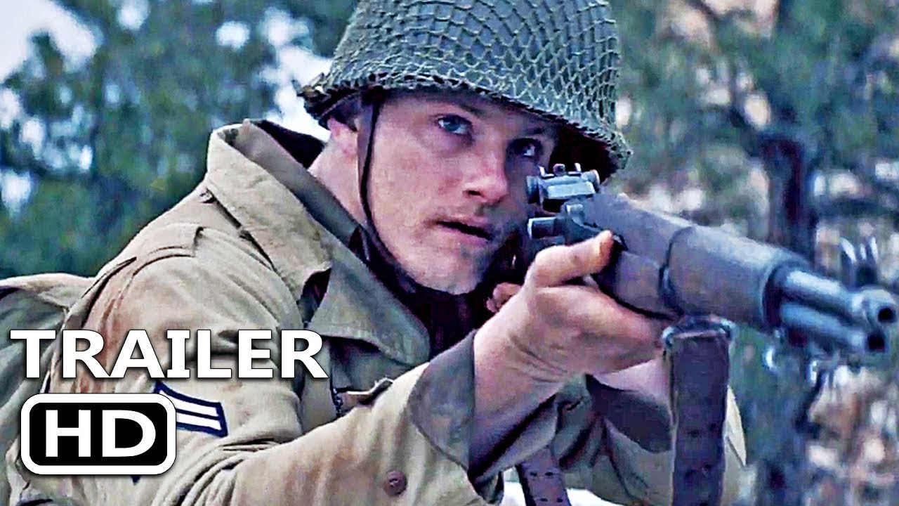 RECON Official Trailer 2020 War Movie