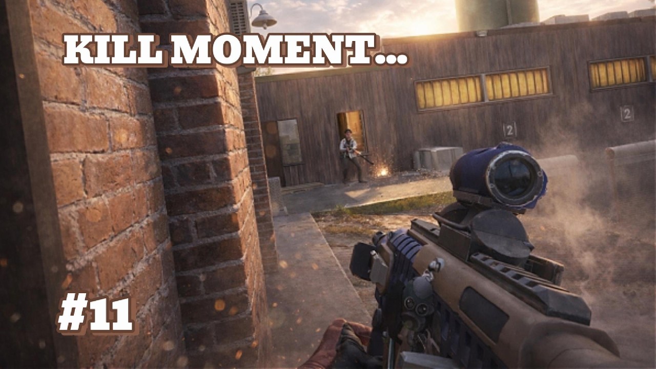 R6 Kill Moment in kanal - Rainbow Six Siege - Ep.11 #gaming