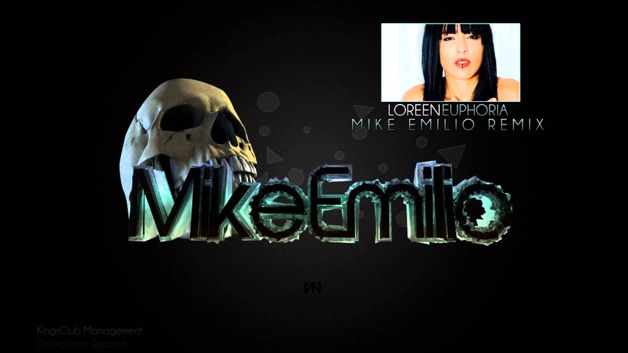 Loreen - Euphoria (MIKE EMILIO REMIX)