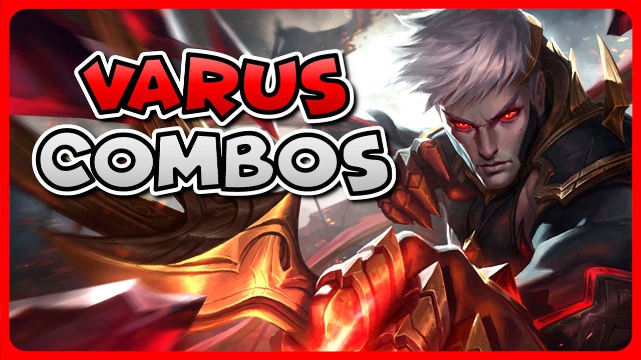 VARUS COMBO GUIDE | How to Play Varus Season 13 | Bav Bros