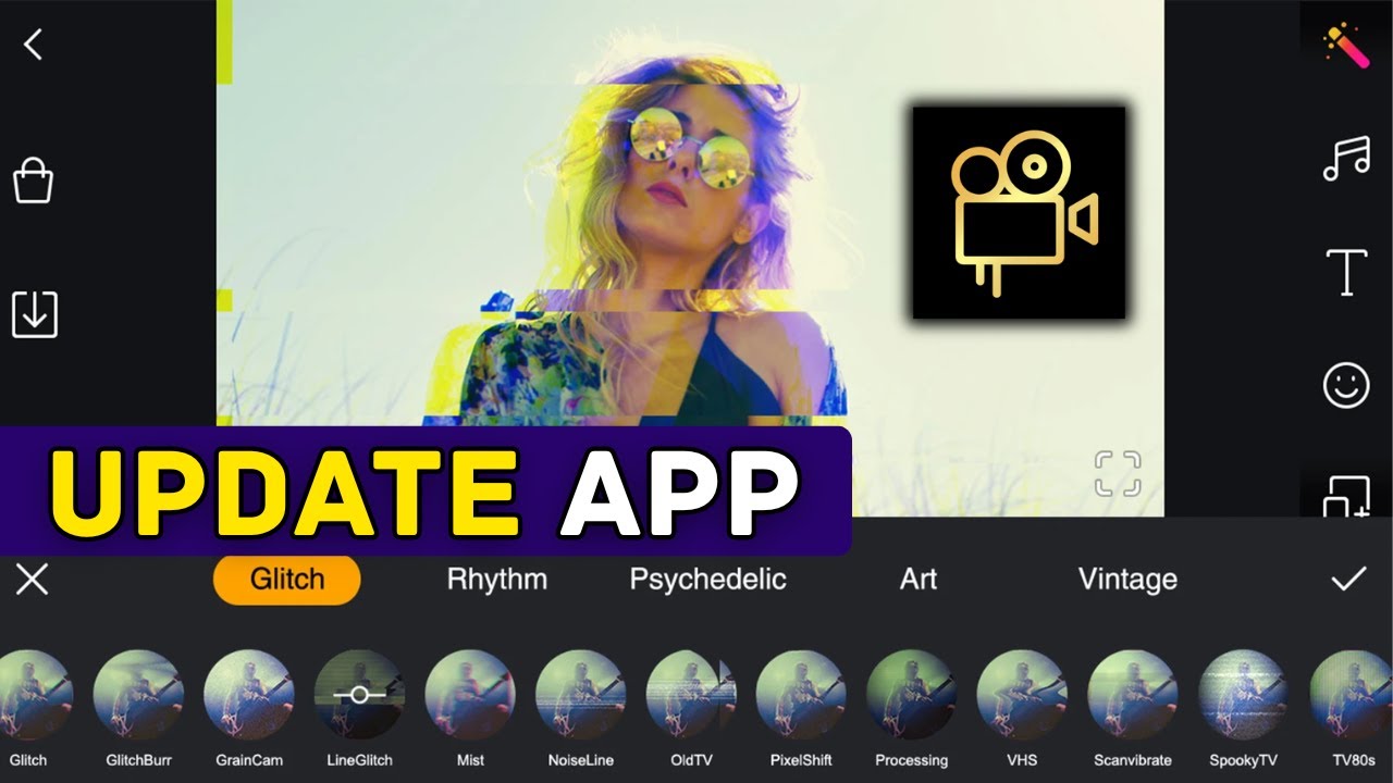 How to Update Film Maker Pro App 2025?