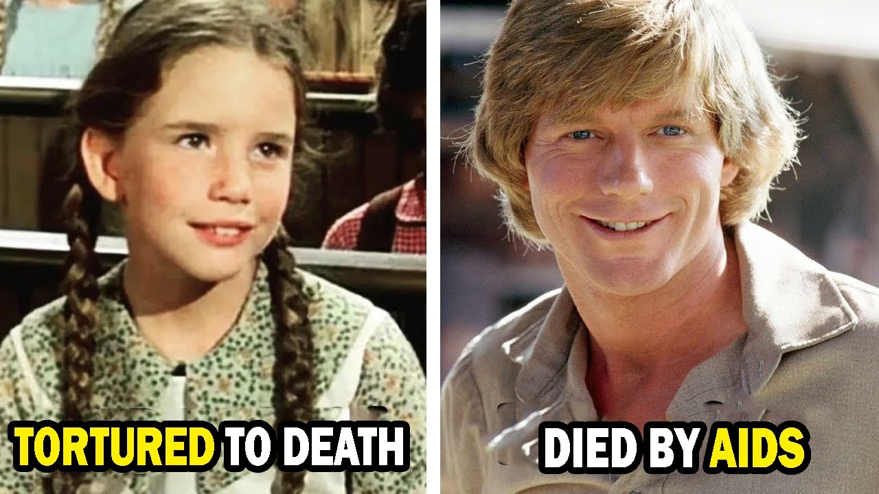 Little House on the Prairie (1974 Vs 2026) | WHAT Happened To The Kids?