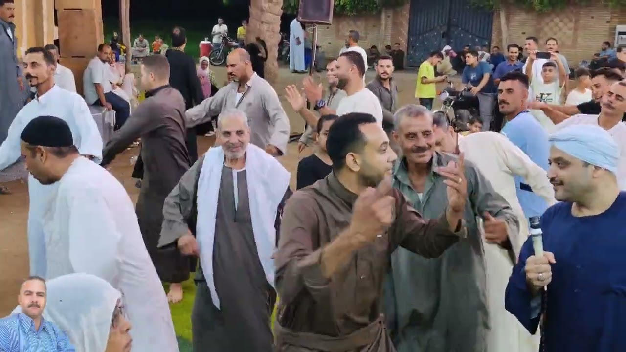 شغل علي الرايق من الشيخ صلاح العسكري 