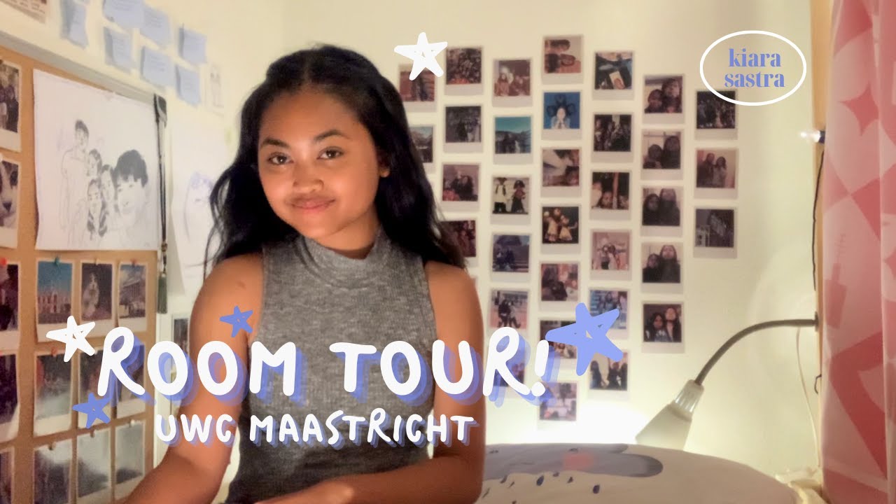 uwc maastricht room tour!