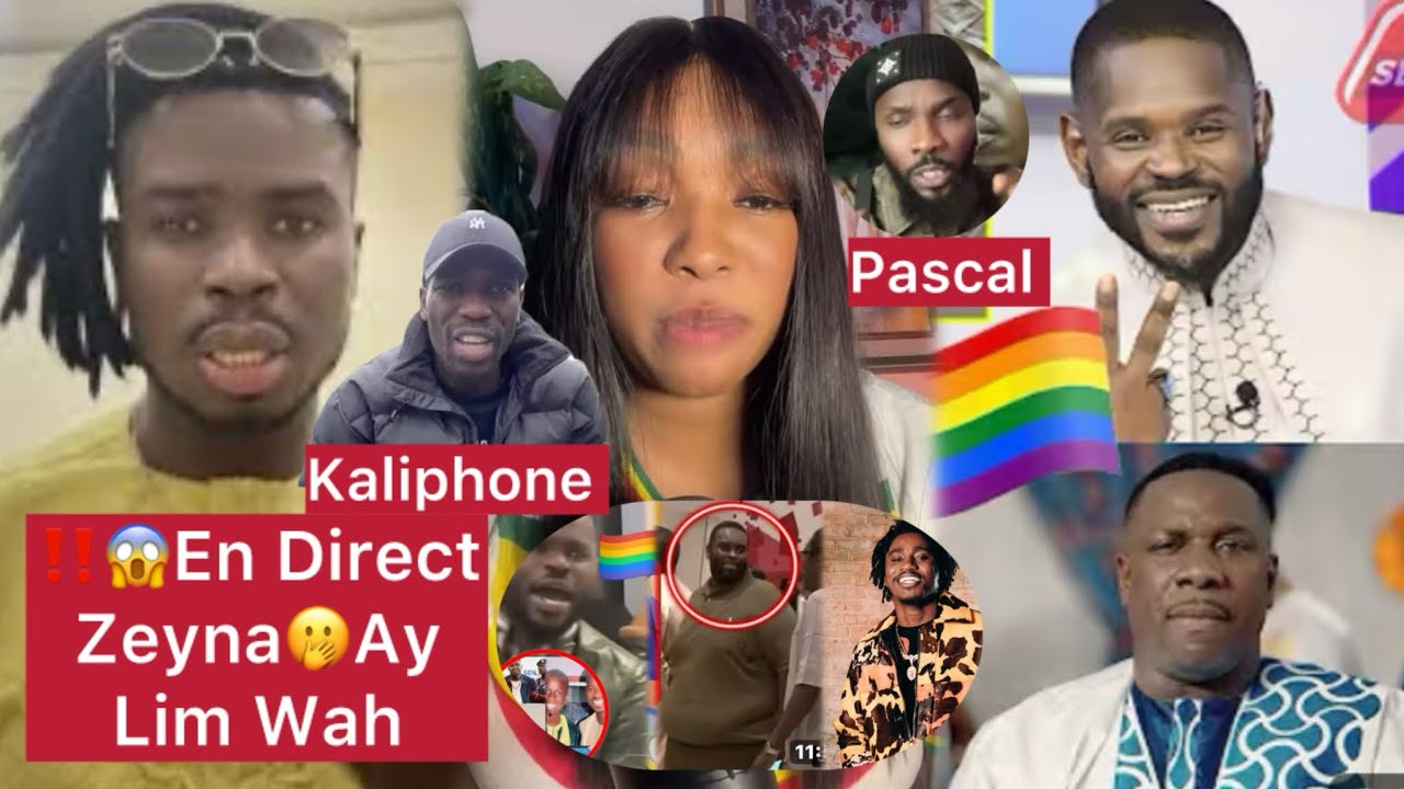 ‼️😱Allahu Akbar En Direct Zall Mbaye 🫢Li Moko Fégnal…Zeuyna Mongui Wah Lou Doy War Sah …