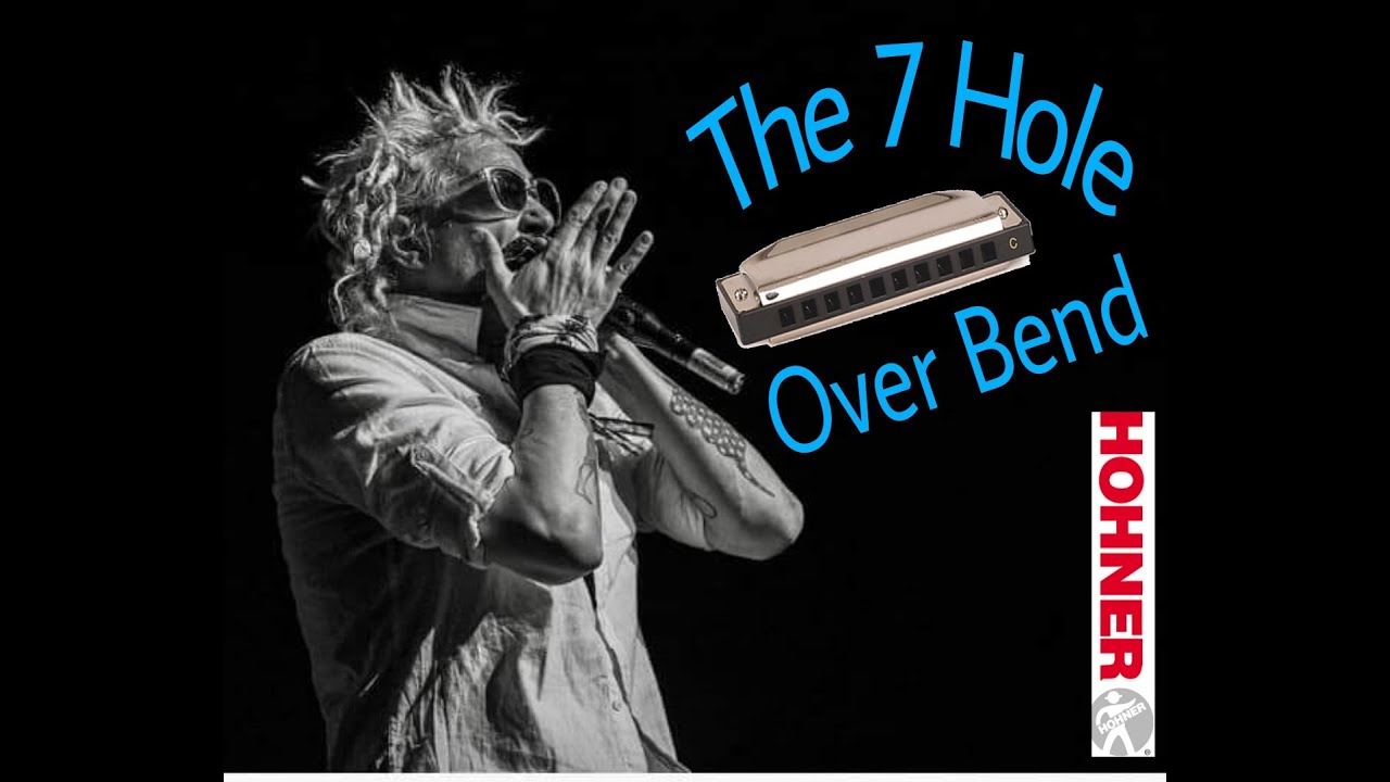 The 7 Hole Over Draw (Part 4 of Over Blows in the Blues)
