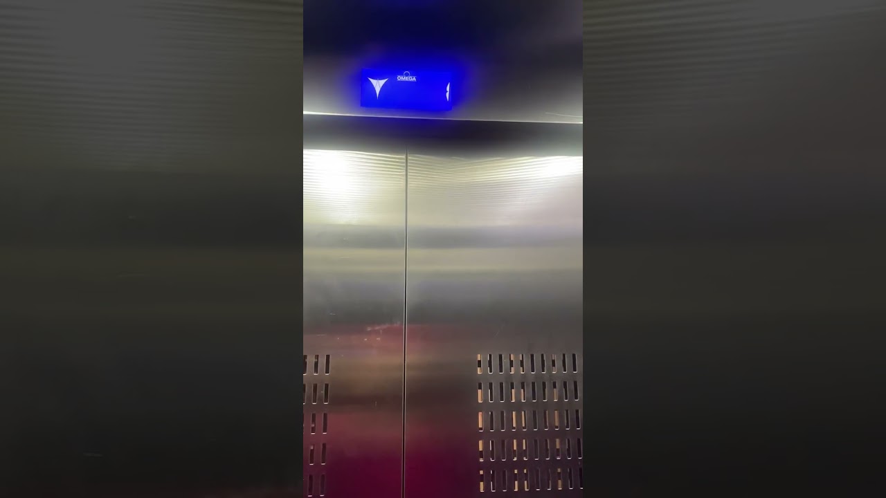 Omega Elevators | IIT Gandhinagar