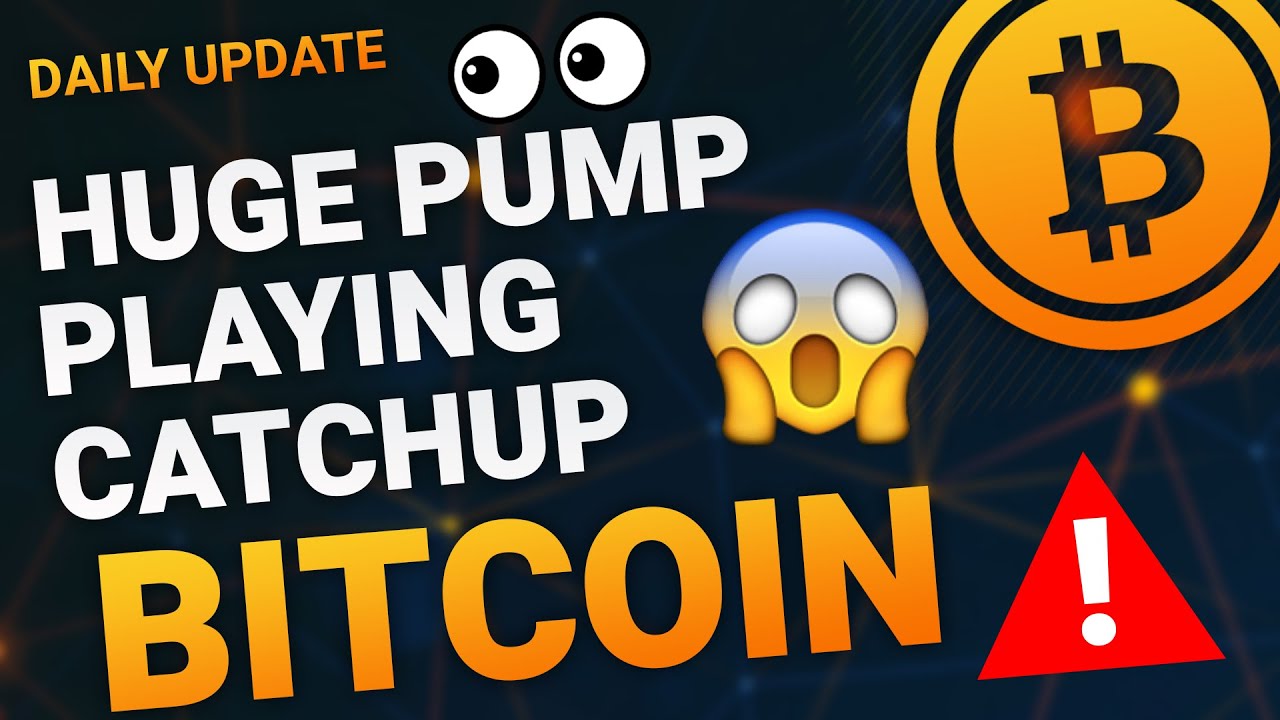 LOOK AT THIS MEGA PUMP! EMA'S ARE BOSS USE THEM! - 2023 BTC PRICE PREDICTION - BITCOIN ANALYSIS!