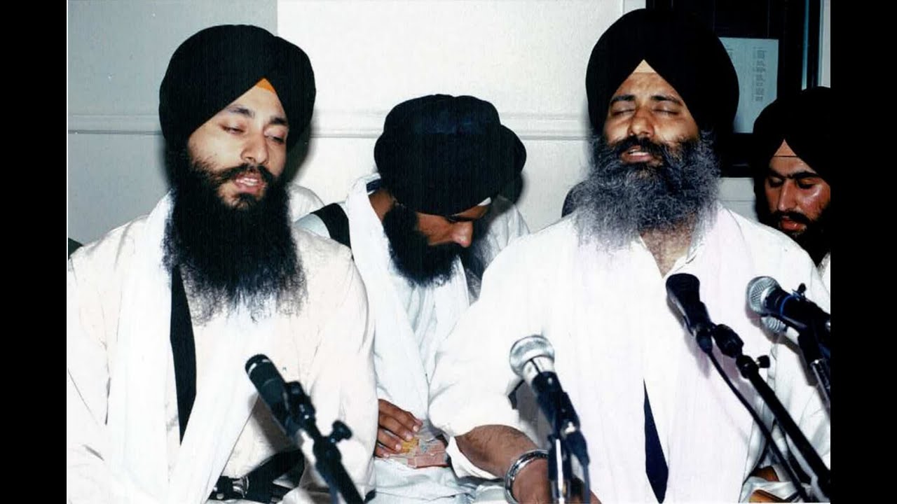 Eh Man Mat Jaaneh Har Dhoor Hai - Bhai Tejinderpal Singh Doola Ji