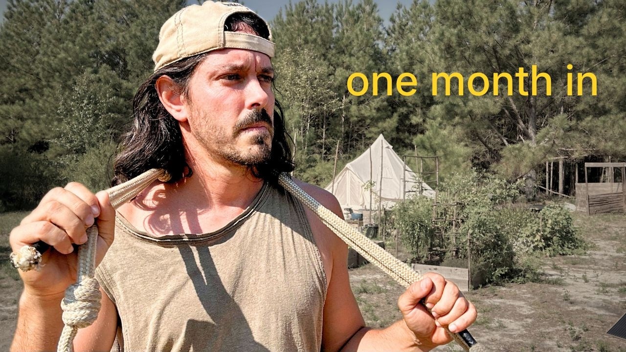 You Can Learn Rope Flow in 1 Month!