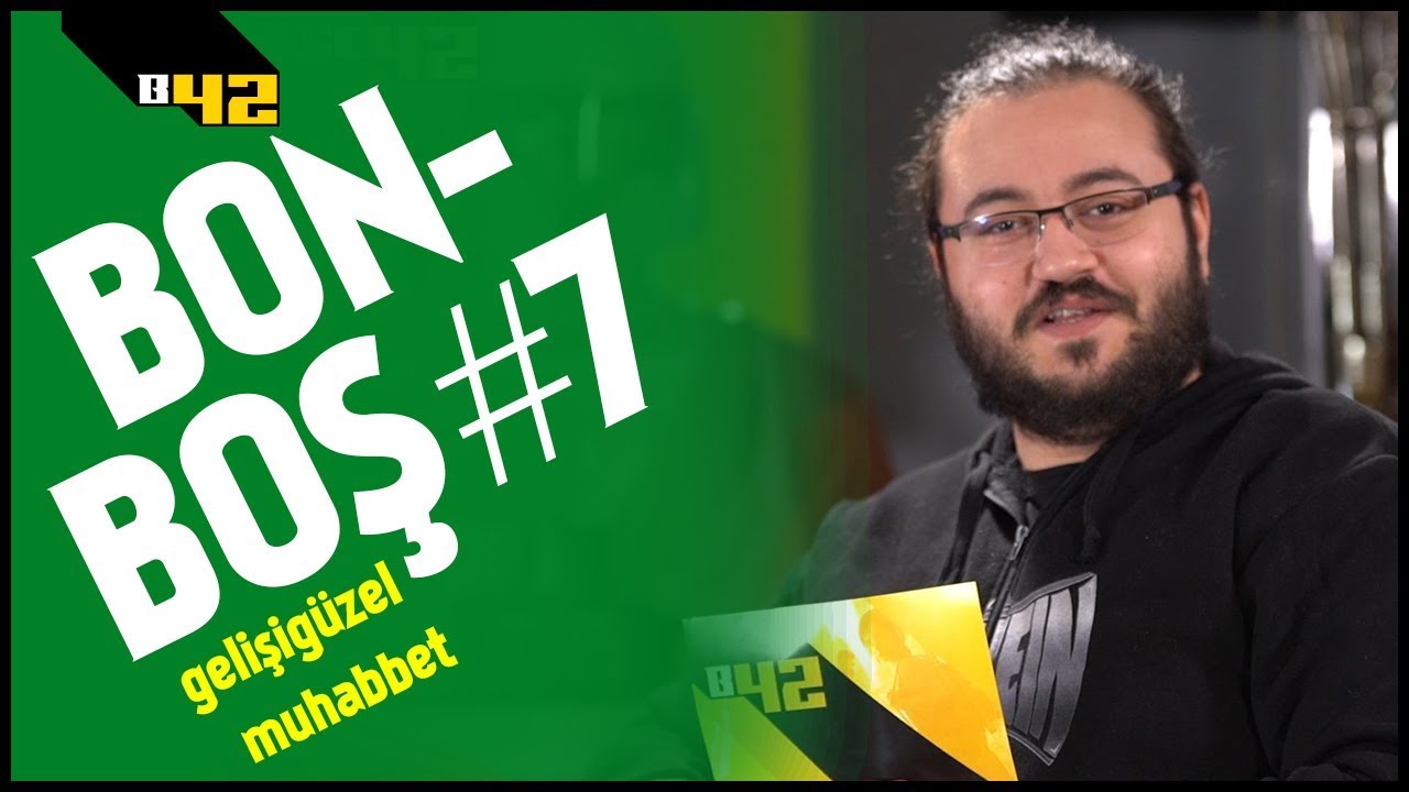 42 DAKİKALIK JAHREIN BELGESELİ | Bonboş #7 w/ Jahrein