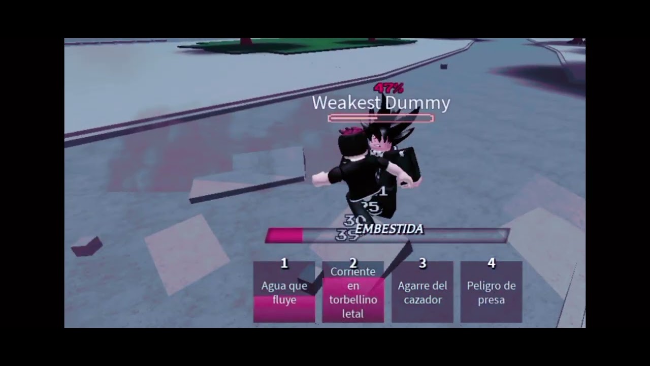GAROU MONSTER 💀 #edit #fonk #roblox 