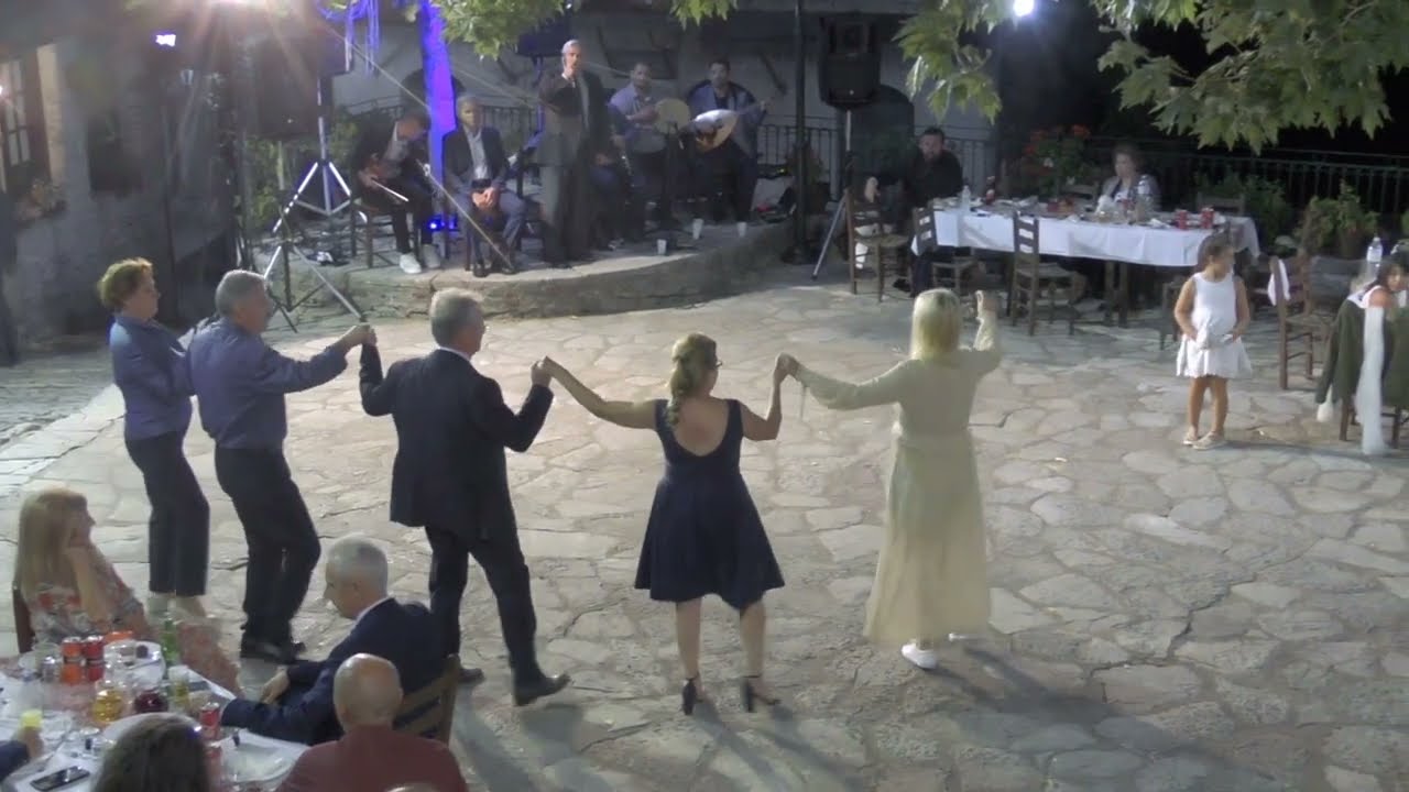 Σε ένα κονάκι βλάχικο