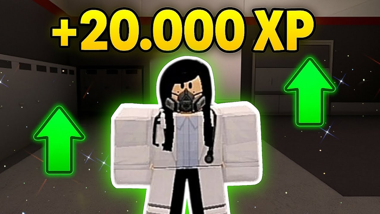 Como farmar 20.000 XP por dia no Disease Control do Roblox (Estratégia Secreta!) 😱