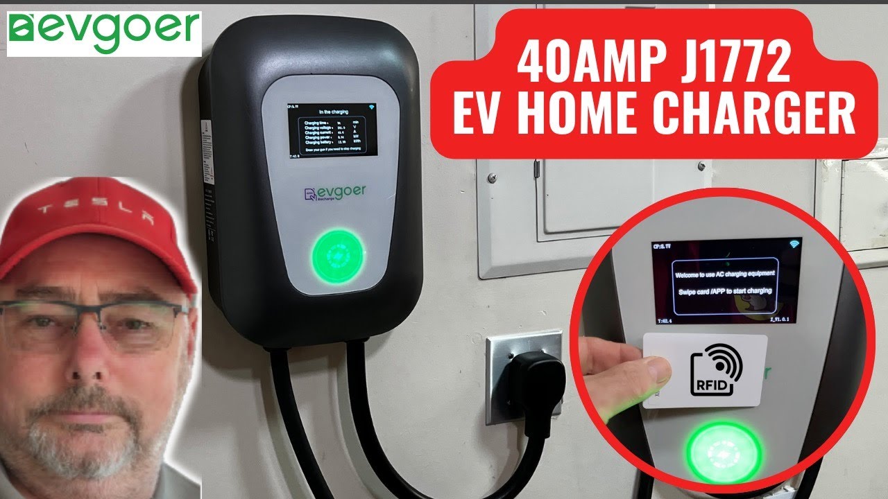 EVGOER J1772 Home Charger: Honest Review and User Experience