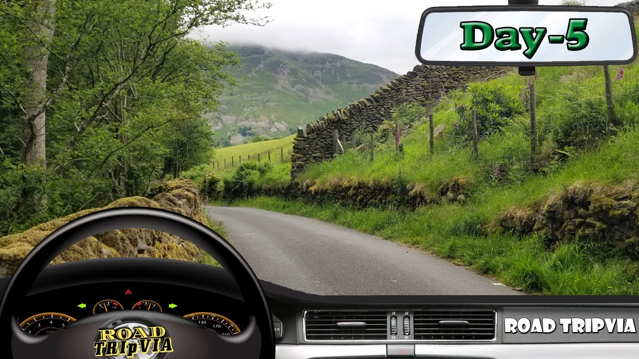 DAY 5 - 365-Day Trivia Road Trip - 21 Question Random Knowledge Quiz ( ROAD TRIpVIA- Episode 1024 )