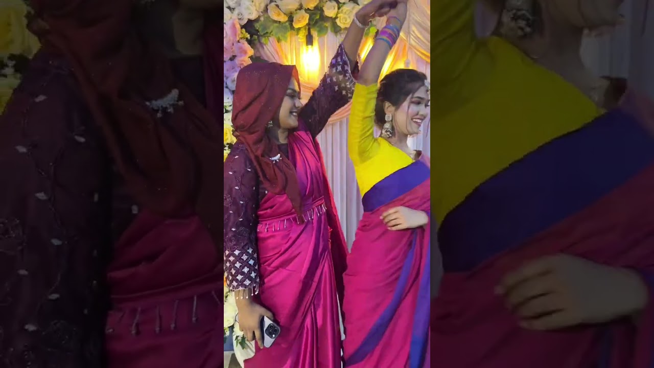 বরিশাইল্লা মাইয়ার বিয়া বইলা কথা,,😍