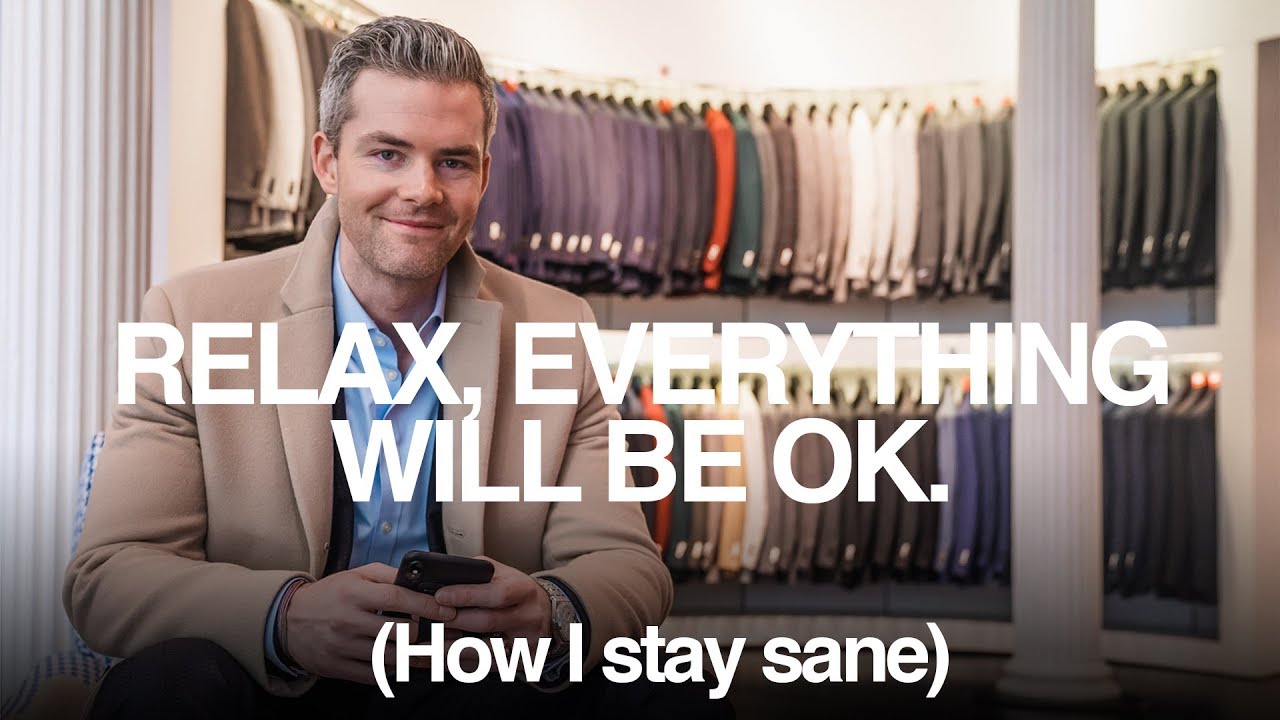 How to stay calm in New York City | Ryan Serhant Vlog #55