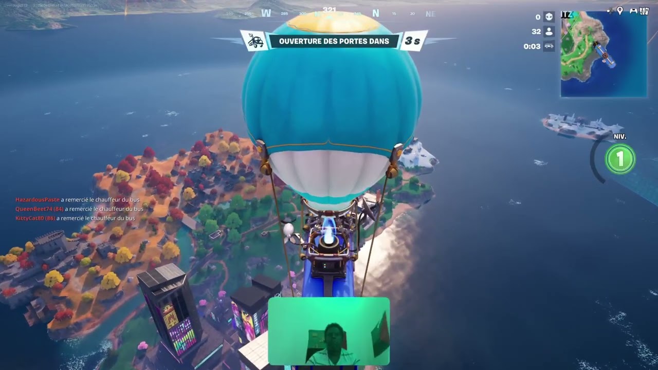 [💛Fortnite Game Party💛] [Épisode 12📺🎮]