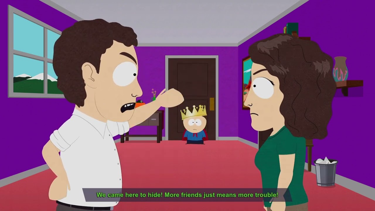 A Hero Rises - South Park: The Fractured But Whole