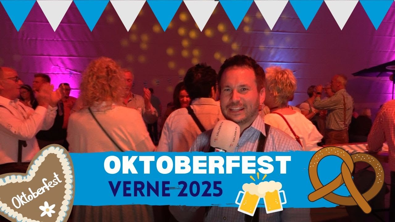 Oktoberfest Verne 2025