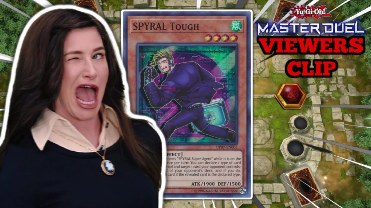 A “TOUGH” CARD TO BEAT | YU-GI-OH MASTER DUEL