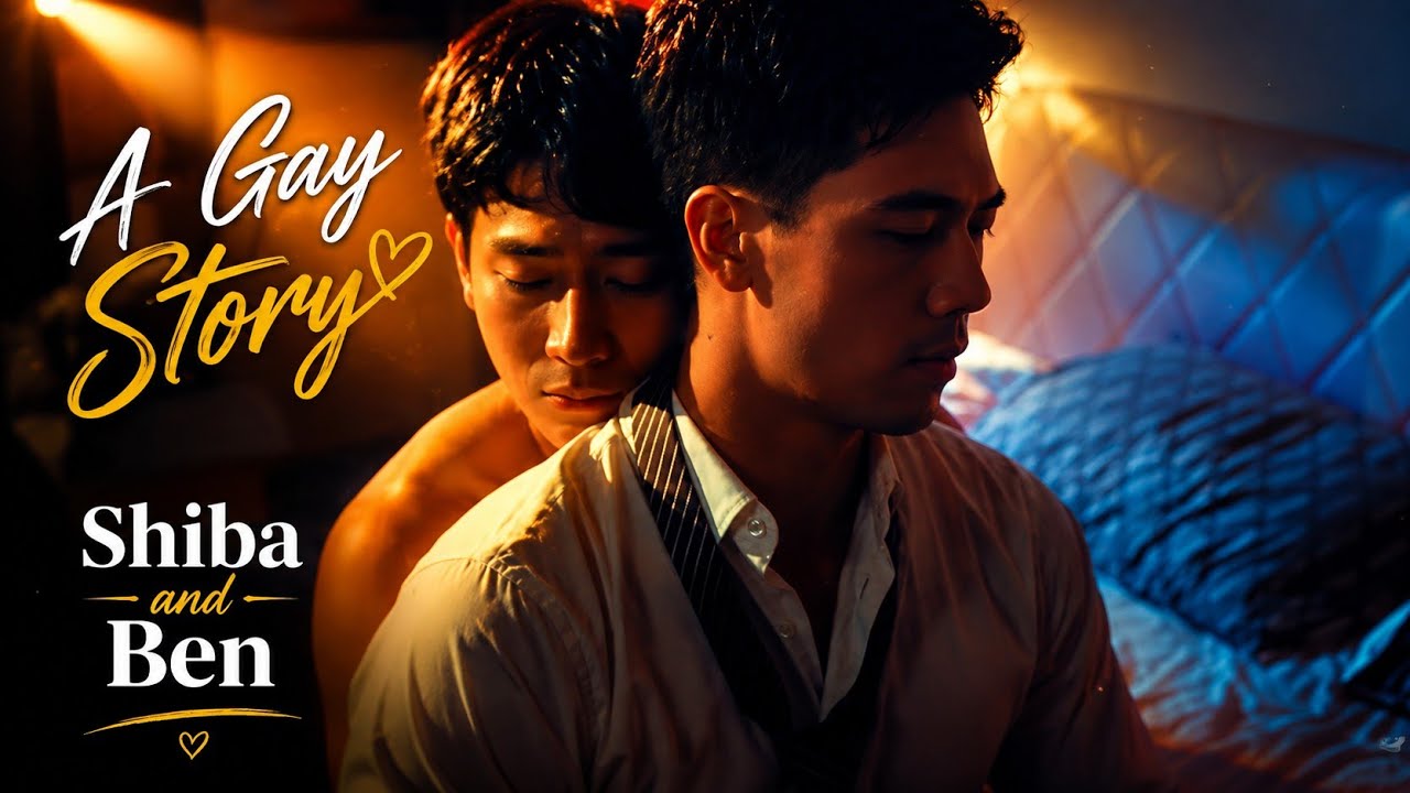 Shiba and Ben - A Gay Story [Being Gay in China]