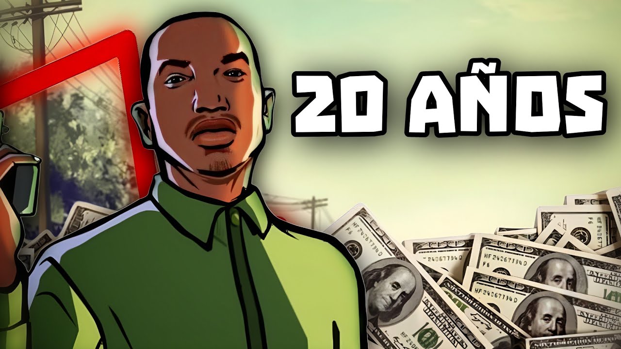 El GTA que se negó a morir por MAS DE 20 AÑOS