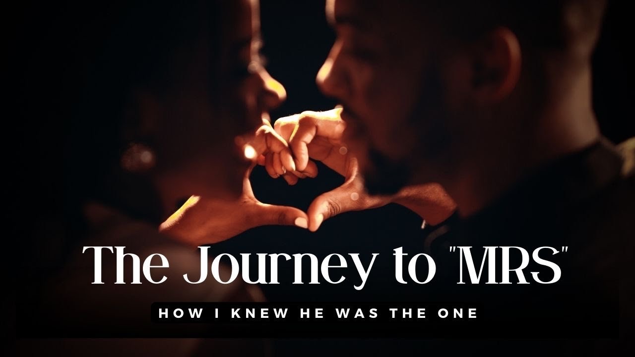 OVERCOMING THE FEAR OF MARRIAGE: MY SUPERNATURAL WEDDING TESTIMONY