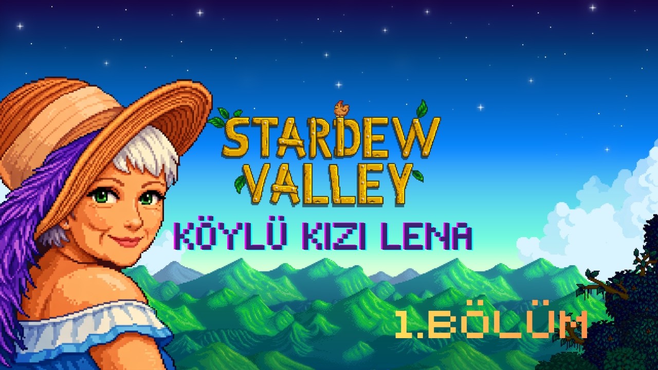 STARDEW VALLEY SEVERLERİ BÖYLE ALALIM👩🏻‍🌾🍄🌱 | Stardew Valley 🌾🌿