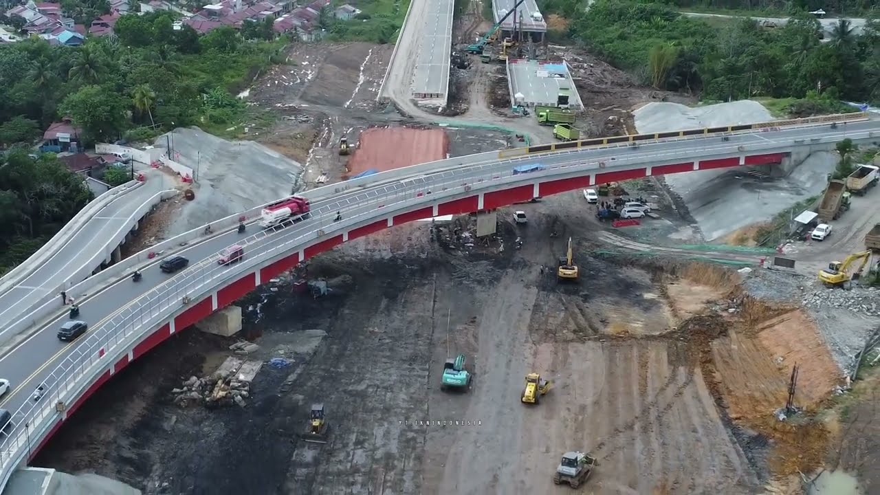 IKN TERKINI KONDISI TOL IKN KM 11 KARANG JOANG 4 Februari 2026
