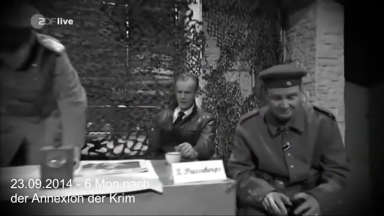 Die Anstalt - Ukraine 2
