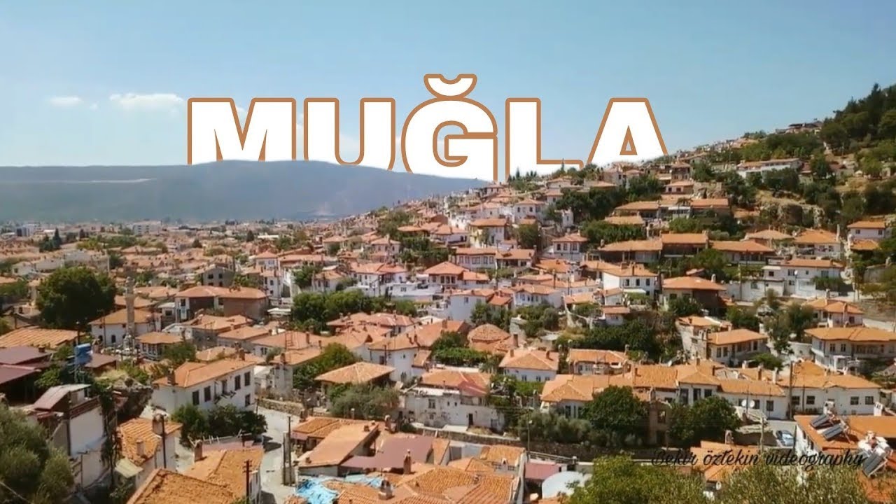 MUĞLA MENTEŞE SABURHANE EVLERİ