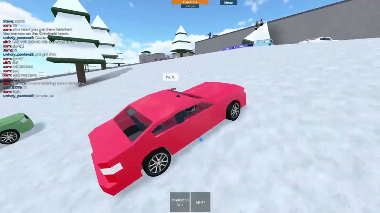 prison life in a nutshell