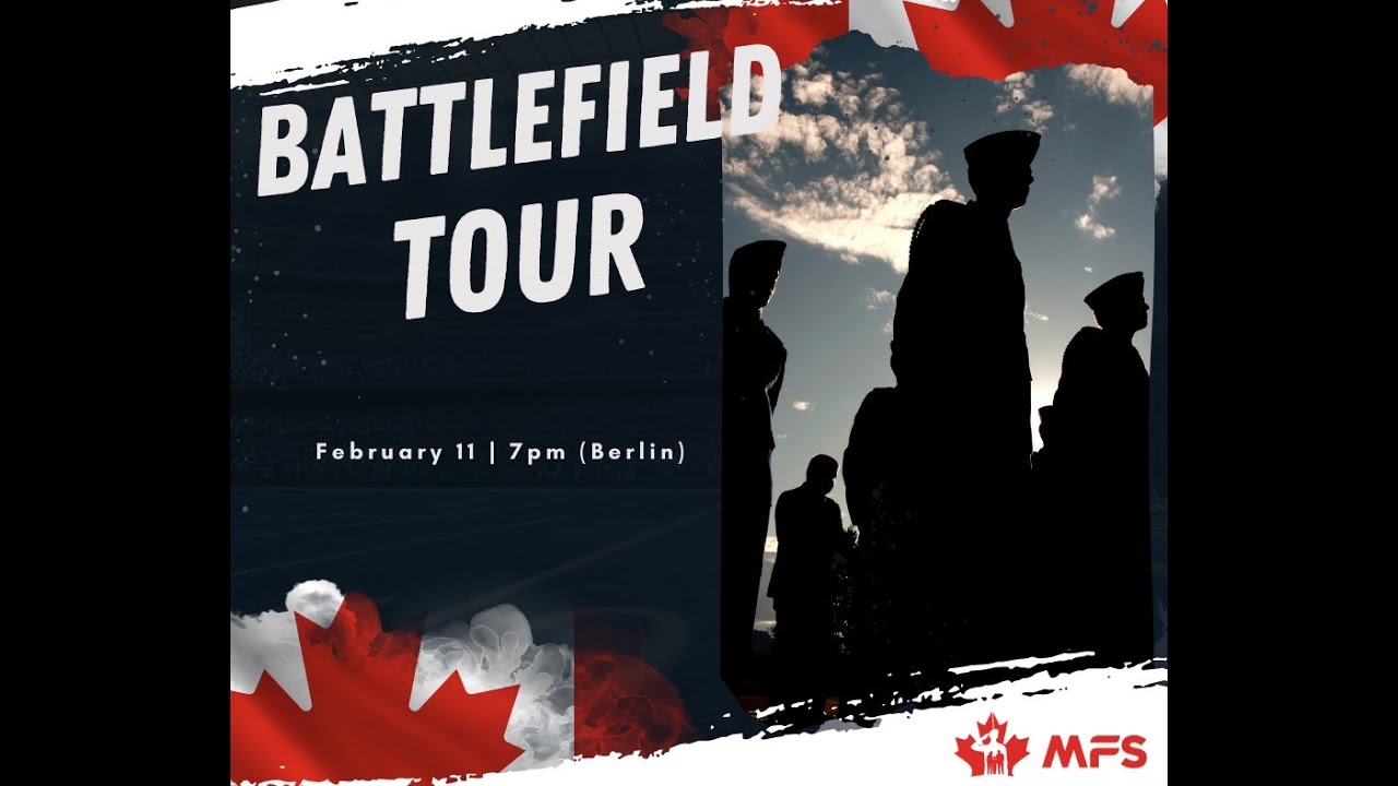 Battlefield Tours: The Rhineland Campaign: Operation Blockbuster | Visites des champs de bataille