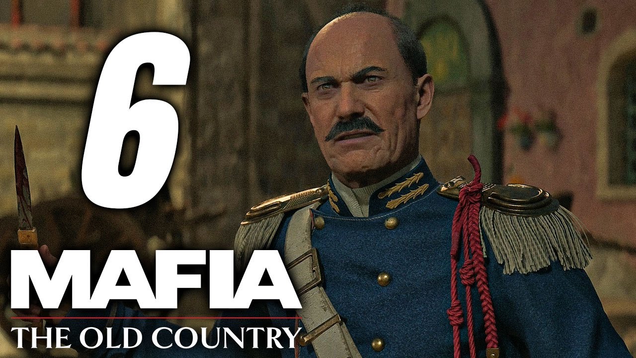 Mafia: The Old Country - DIFESA SICILIANA - Let's Play/Walkthrough EP6