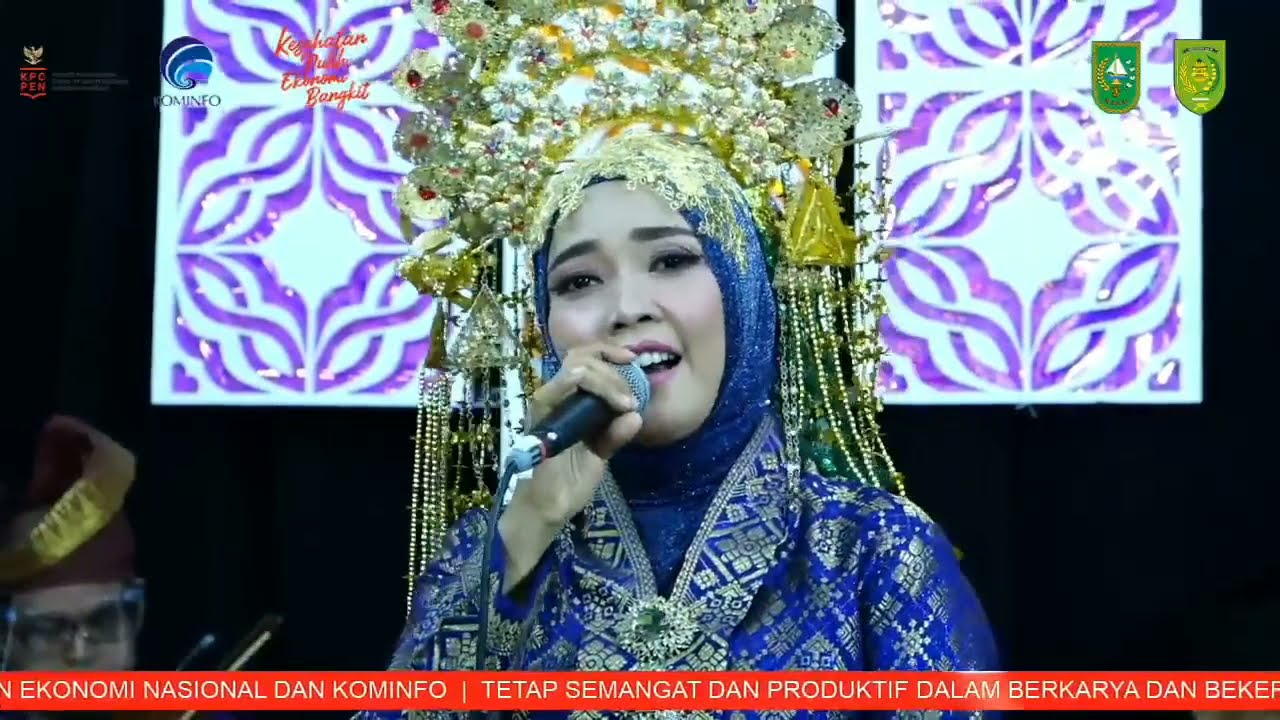 Jalak Lenteng - Lagu Melayu Klasik