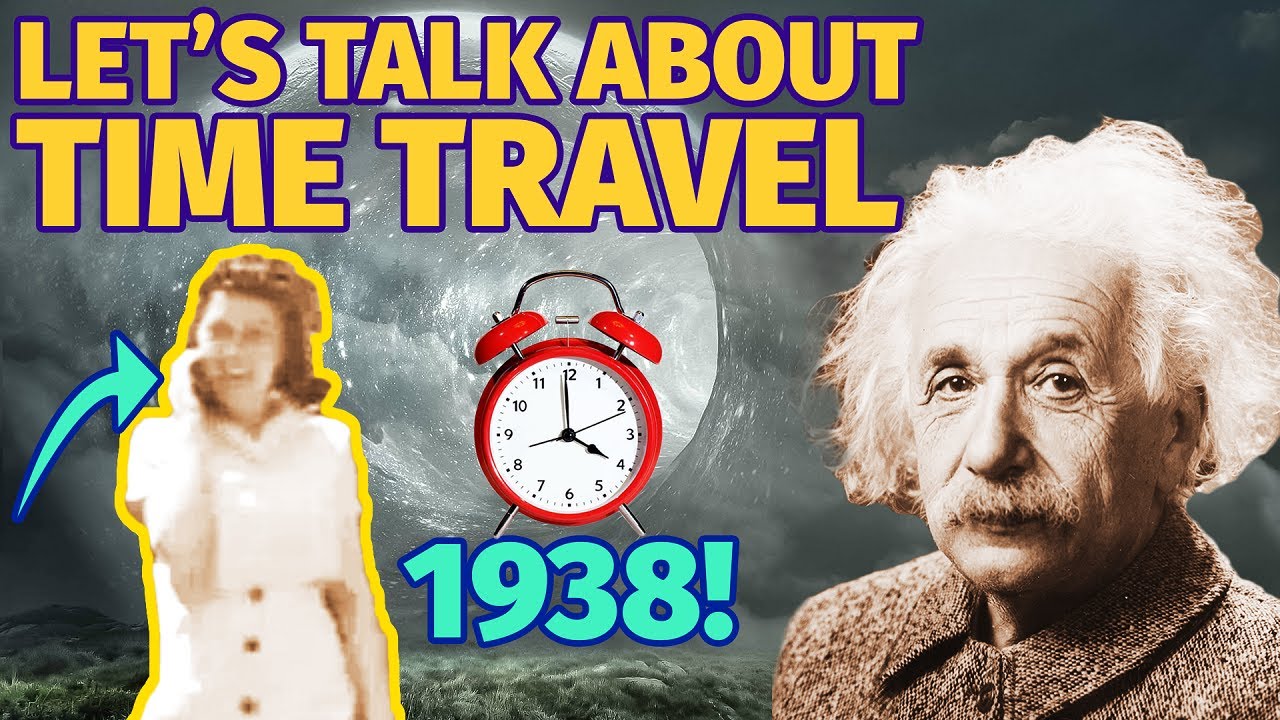 Time Travel Ayon sa Theory of Relativity ni Einstein / 1928/1938 Time Travelers #MadamInfoExplains