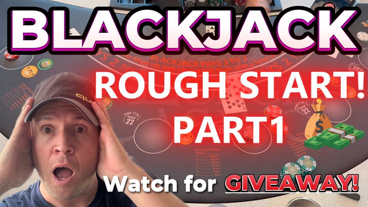 Blackjack Free Bet: Exciting and IT Gets Even BETTER! (Part 1) 